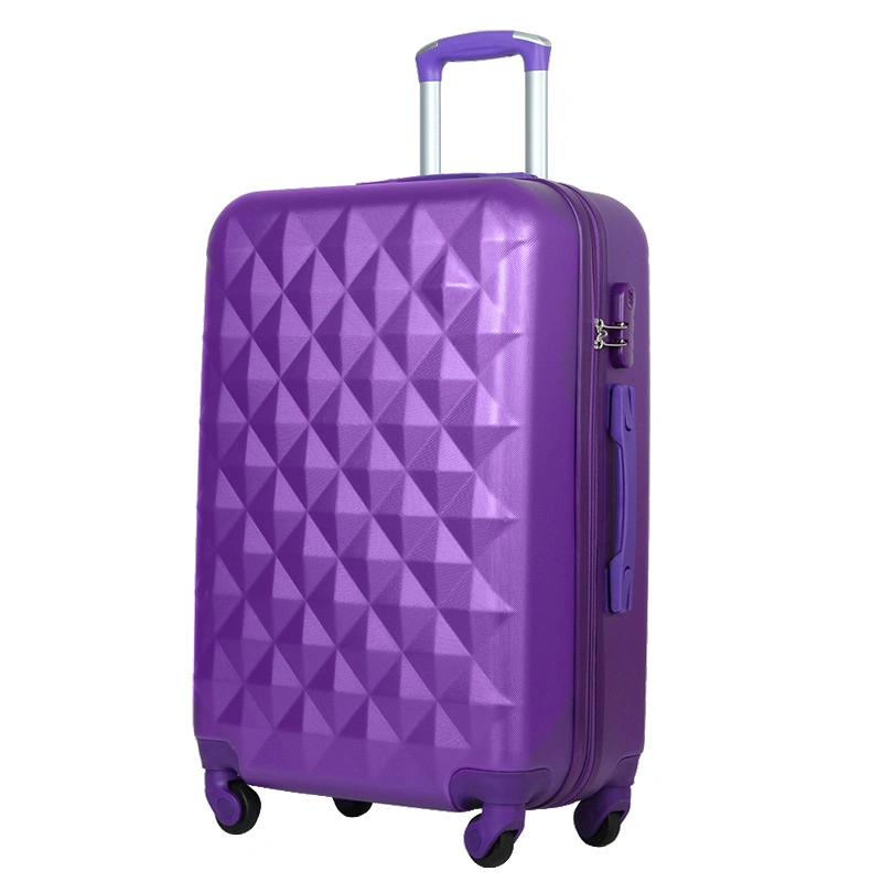 Сумка-сумка Diamond Chic цвета Trolley Suitcase Set