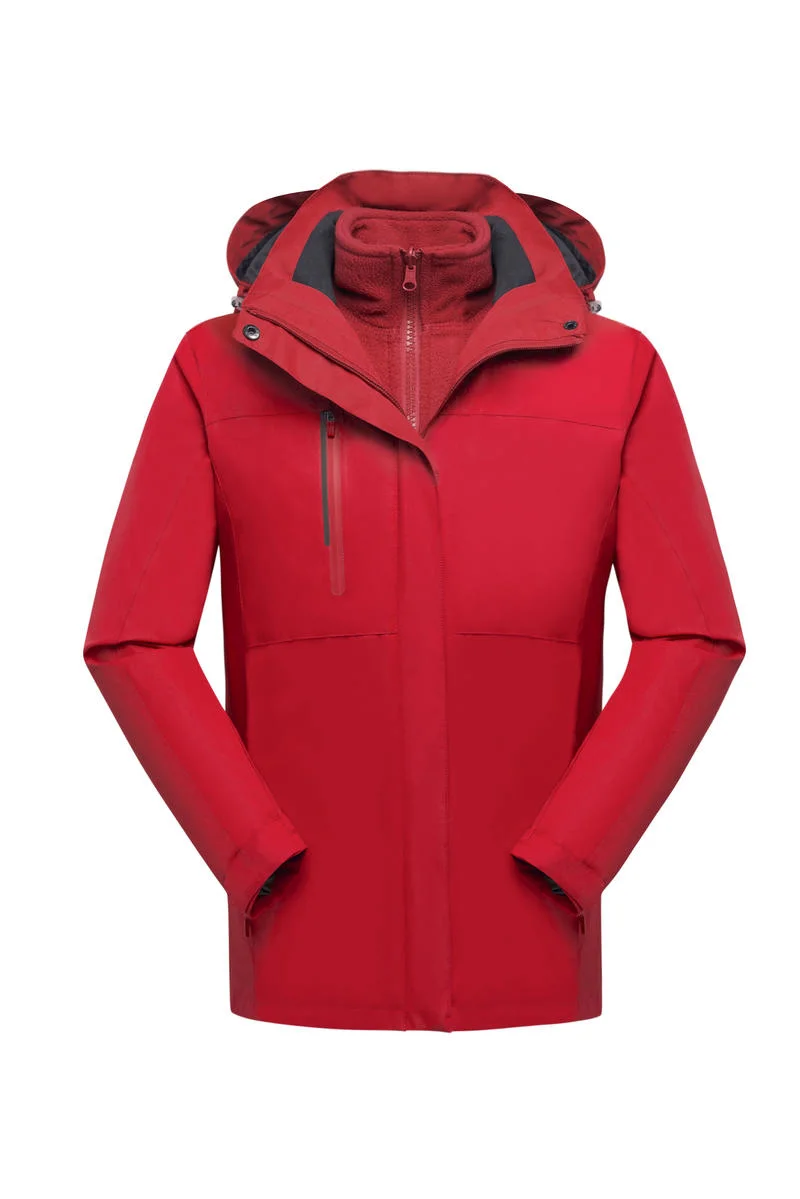 Winter Cold and Windproof Women's Warm Jacket