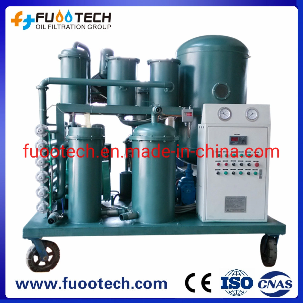 High Precision Lubricating Oil Purified Equipment/Special Oil Manufacture