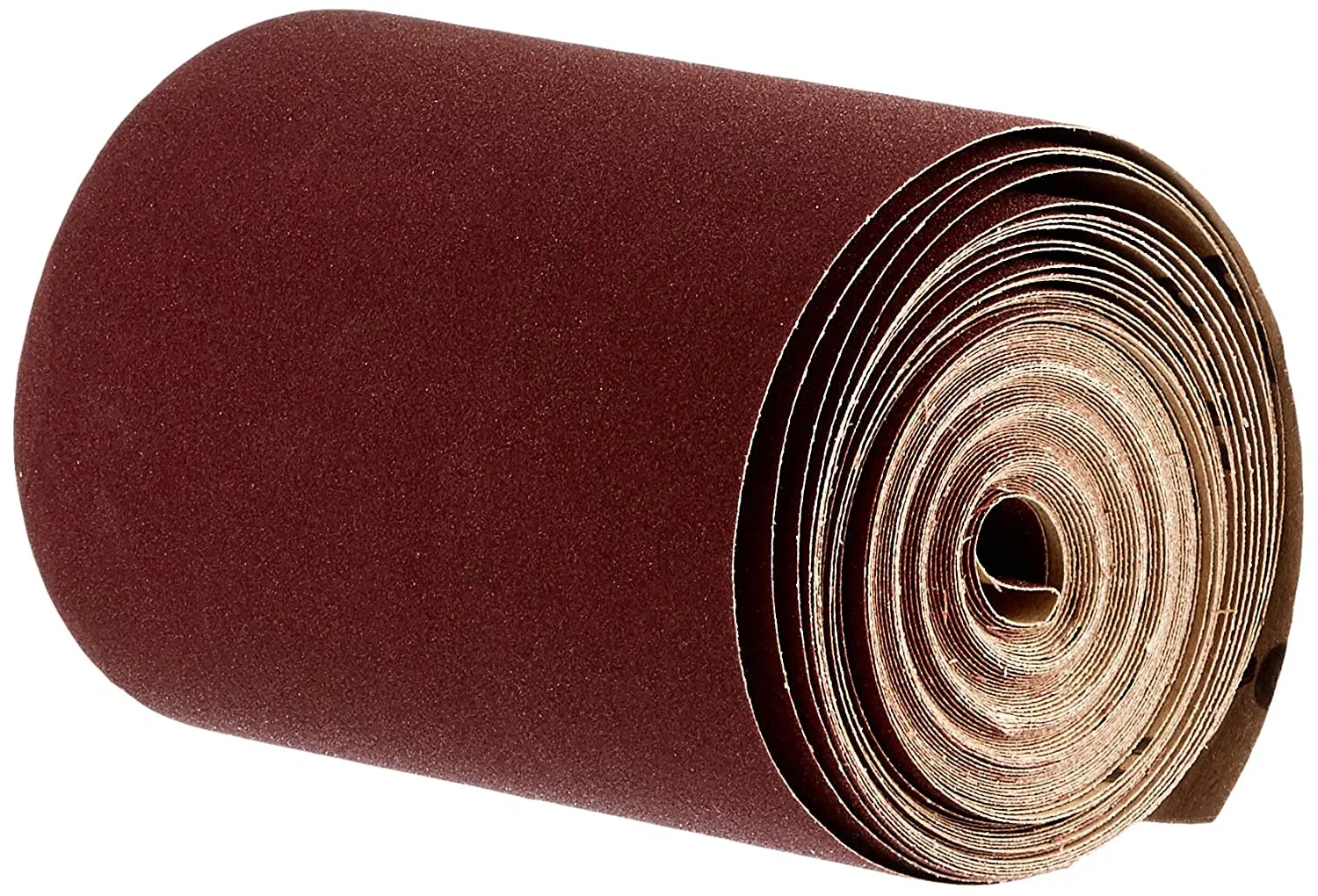 Factory Coated Abrasive Jumbo Roll Aluminium Oxide Abrasive Cloth for Metal