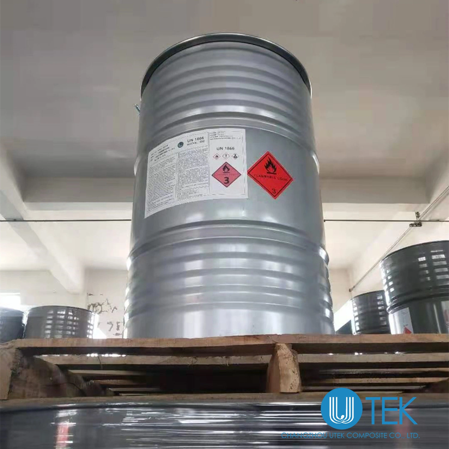 Bisphenol-a Type Epoxy Vinyl Ester Resin 711 for Chemical Processing Industry Applications