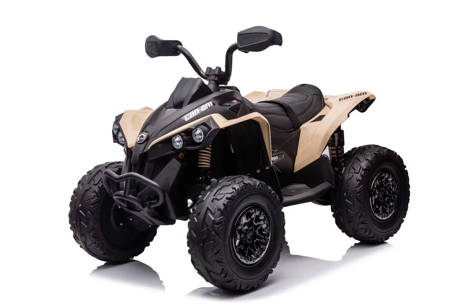 24 Volt Kids Electric Ride on Quad Children Electric 4 Wheeler ATV for Boys and Girls