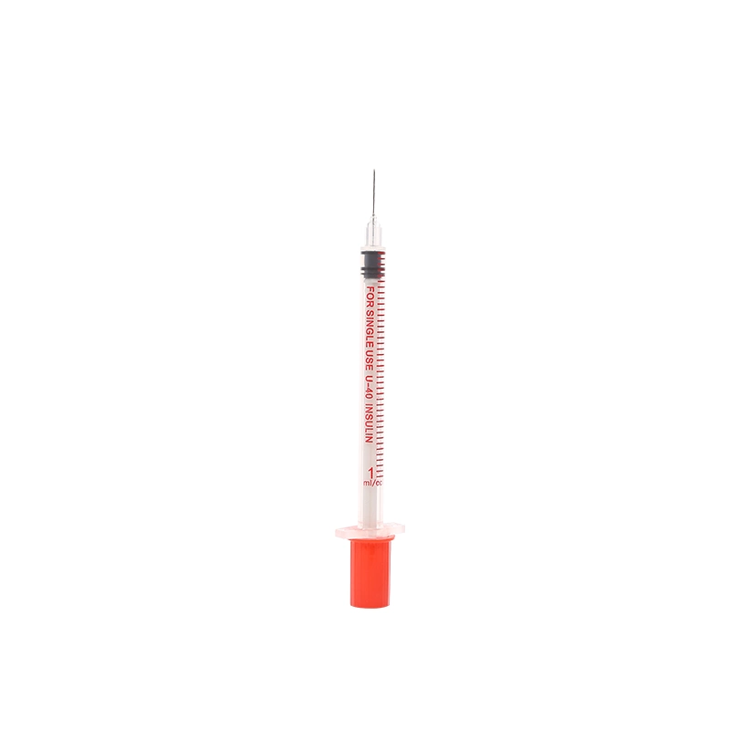 Medical 0.5ml Insulin Syringe