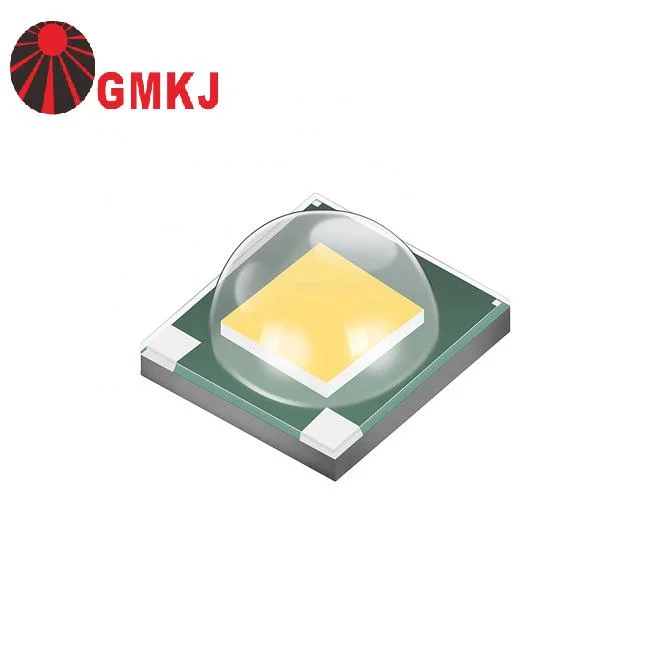 High Output 45mil Tw Chips 350-700mA 150lm High Power 1W 3W 3535 White LED Chip for Lighting