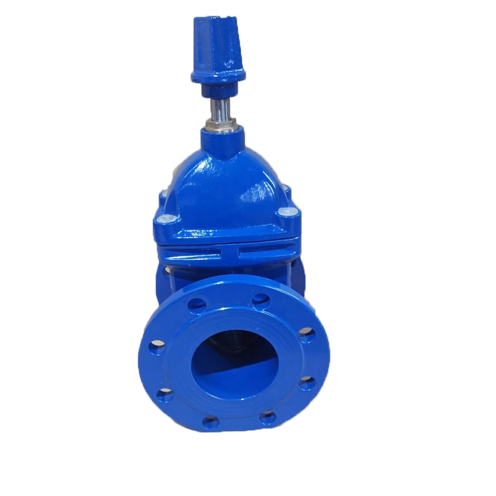 Control Gate Valve with Soft Resilient Seated Universal Standard/Resilient Seated Gate Valve