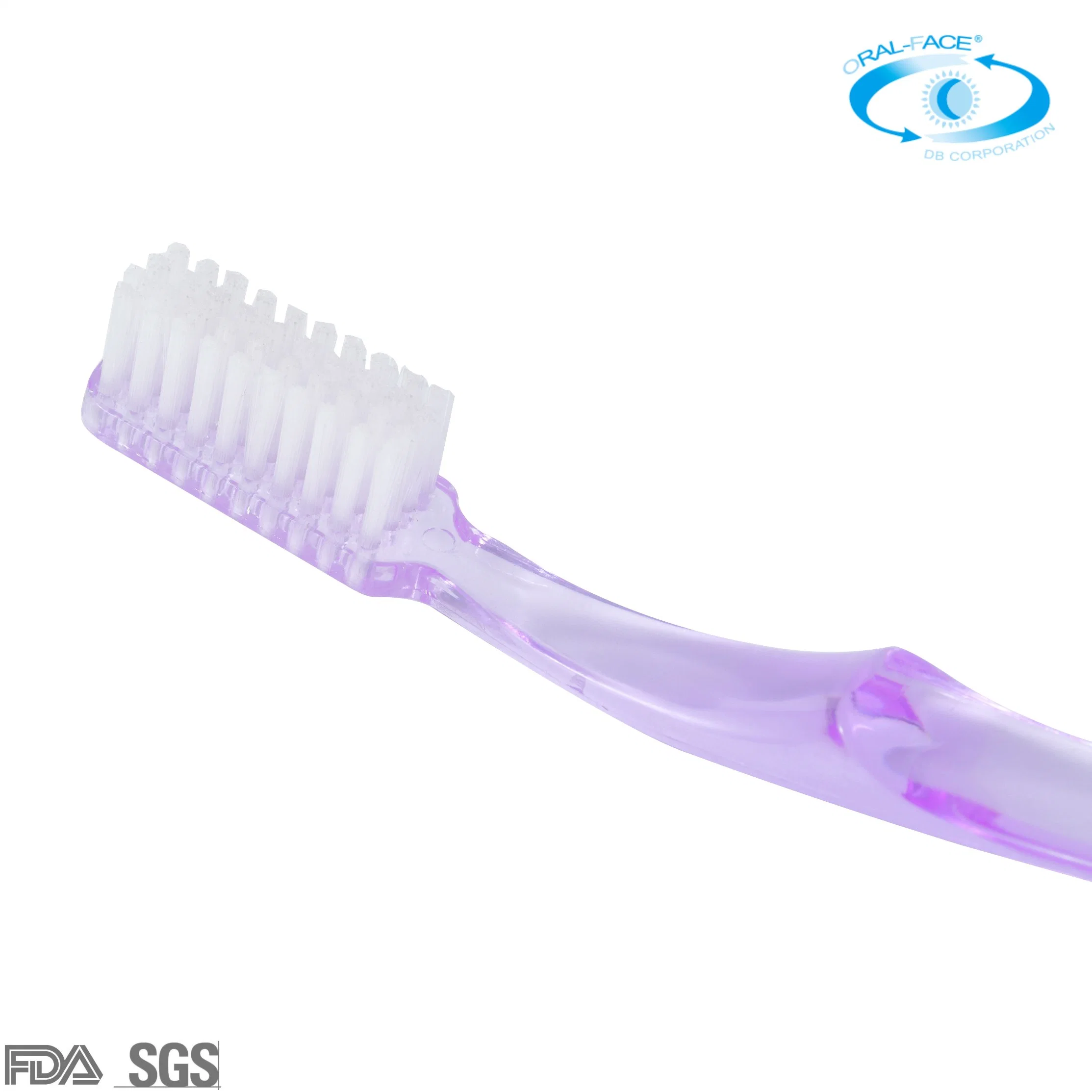 Daily Wholesale/Supplier Adult Household/Travel/Hotel Nylon Oral Care Toothbrush