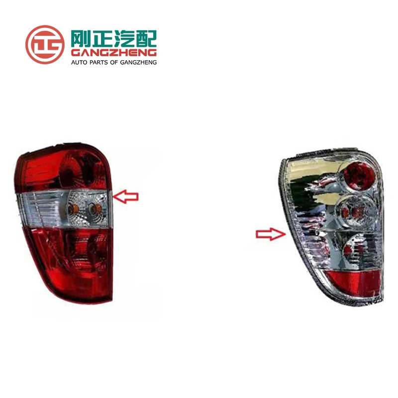 Car Spare Parts LED Tail Lamps for JAC Refine T8 T6 J4 S5 S3 S2 Rein