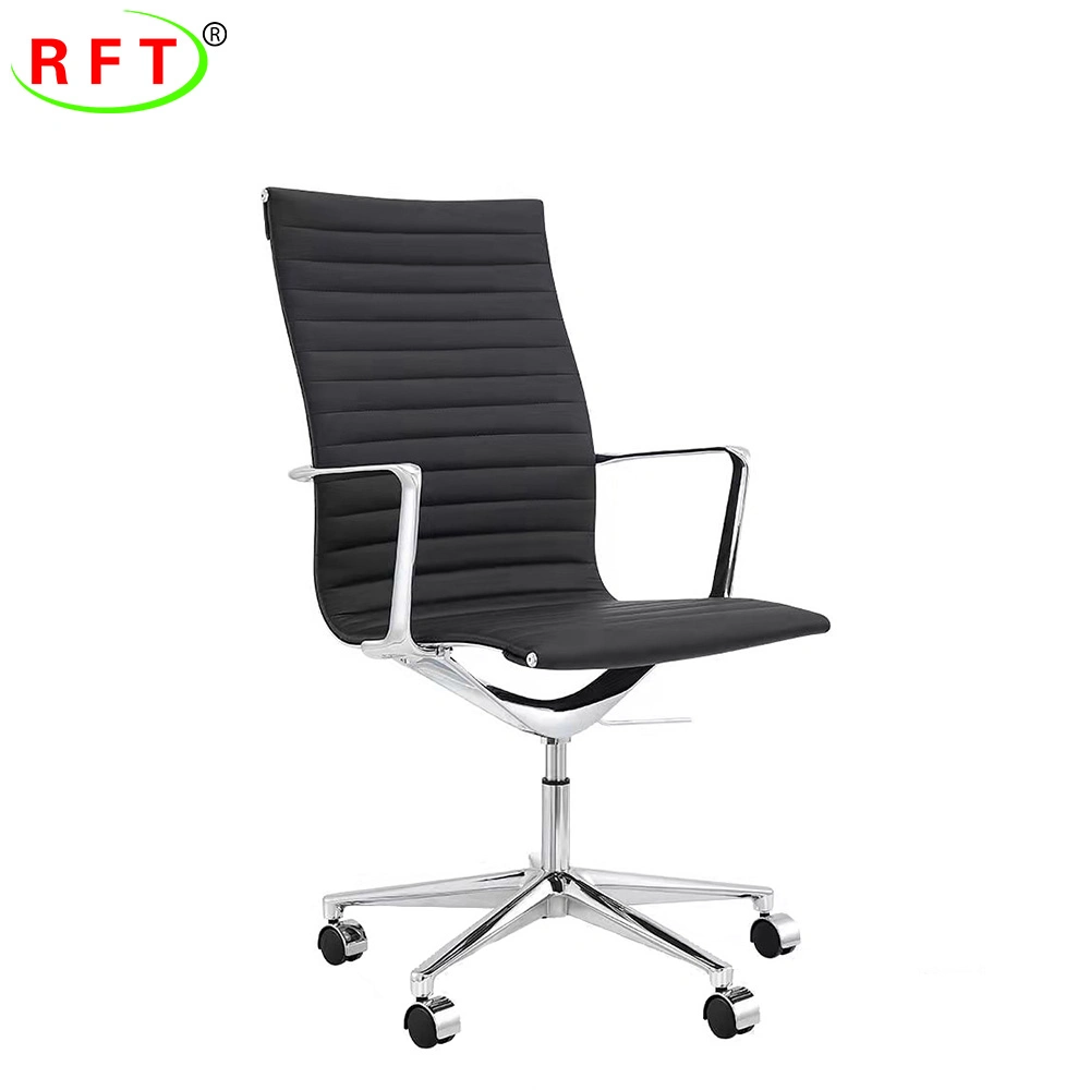 Chaise de conférence Premium Green pu Office Furniture Boss Manager