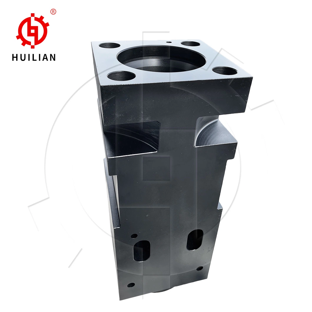 Furukawa Hb20g Excavator Hydraulic Breaker Front Cylinder Front Head for Rock Drilling