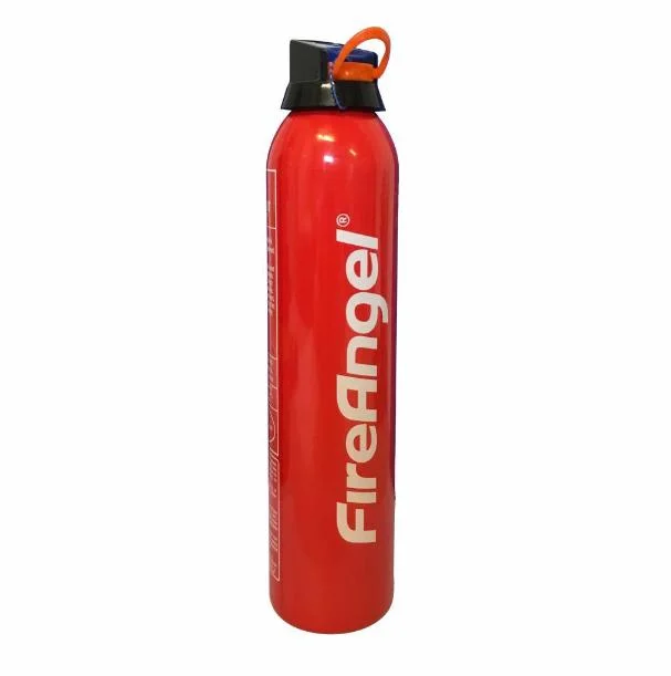 Fire Extinguisher Bottle Household Car Use Aluminum Aerosol Bottle for Portable Fire Extinguisher