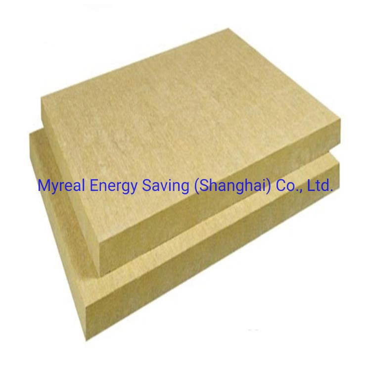 Gesamter Verkauf Sandwich Panel Rock Wool Fire Proofing Board