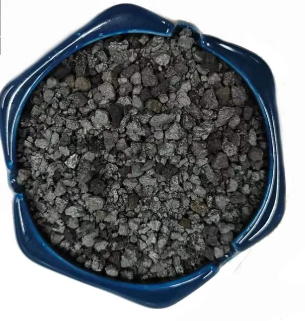 Calcined Graphite Petroleum Coke Foundry Coke, Low Price From China