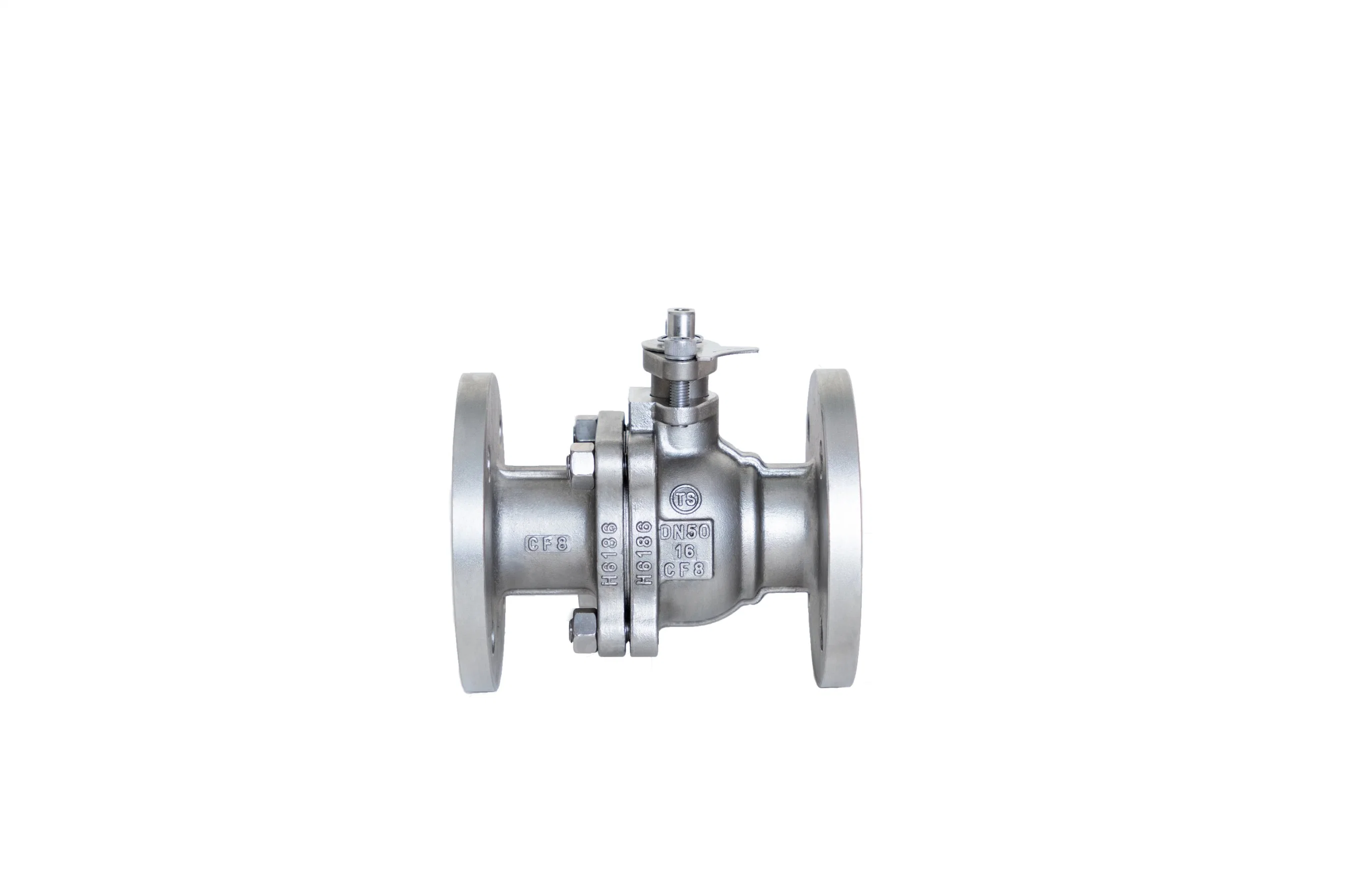 GB Chinese Standard ANSI Class 150-2500 Flange Ball Valve