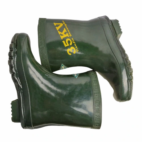 Safety Work Boots Insulated Waterproof Shoes