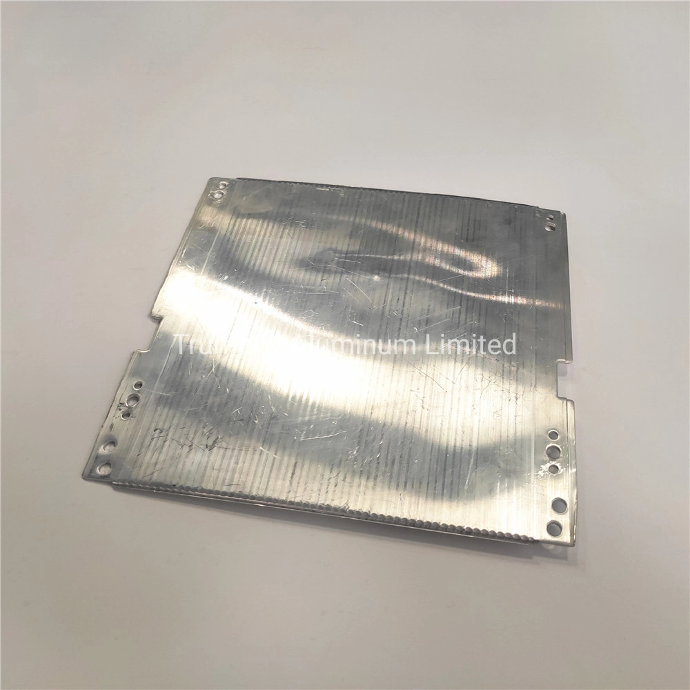 Quality Assured Composite Superconducting Aluminum Heat Pipe for Industrial Solar Energy