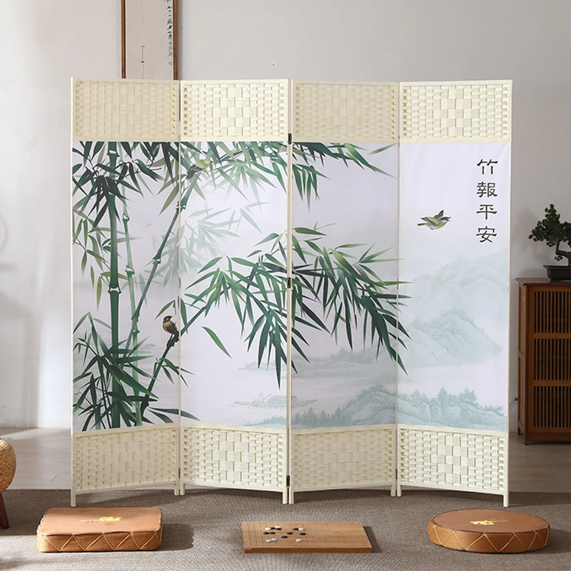 Factory Direct Sales Chinese Style Folding Screen