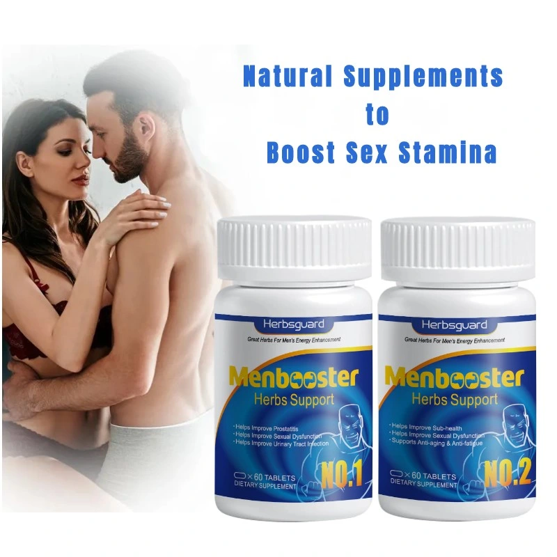 Medoncare Private Label Male Sexual Pills for Penis Harden and E Rection Dysfunction