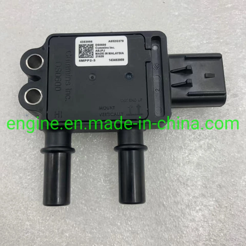 Genuine Differential Pressure Sensor 4383998 5492073 4358994