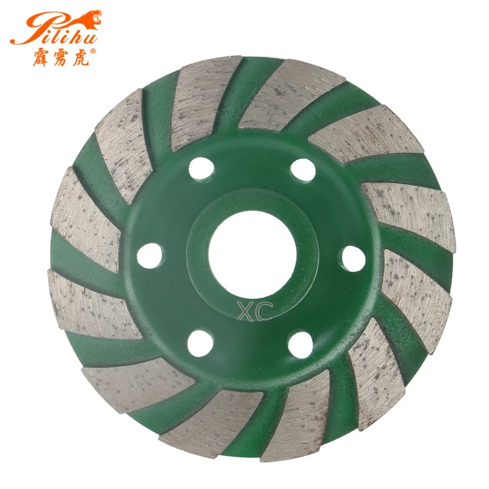 Wholesale/Supplier Diamond Cup Abrasive Grinding Wheel for Grinding Machine