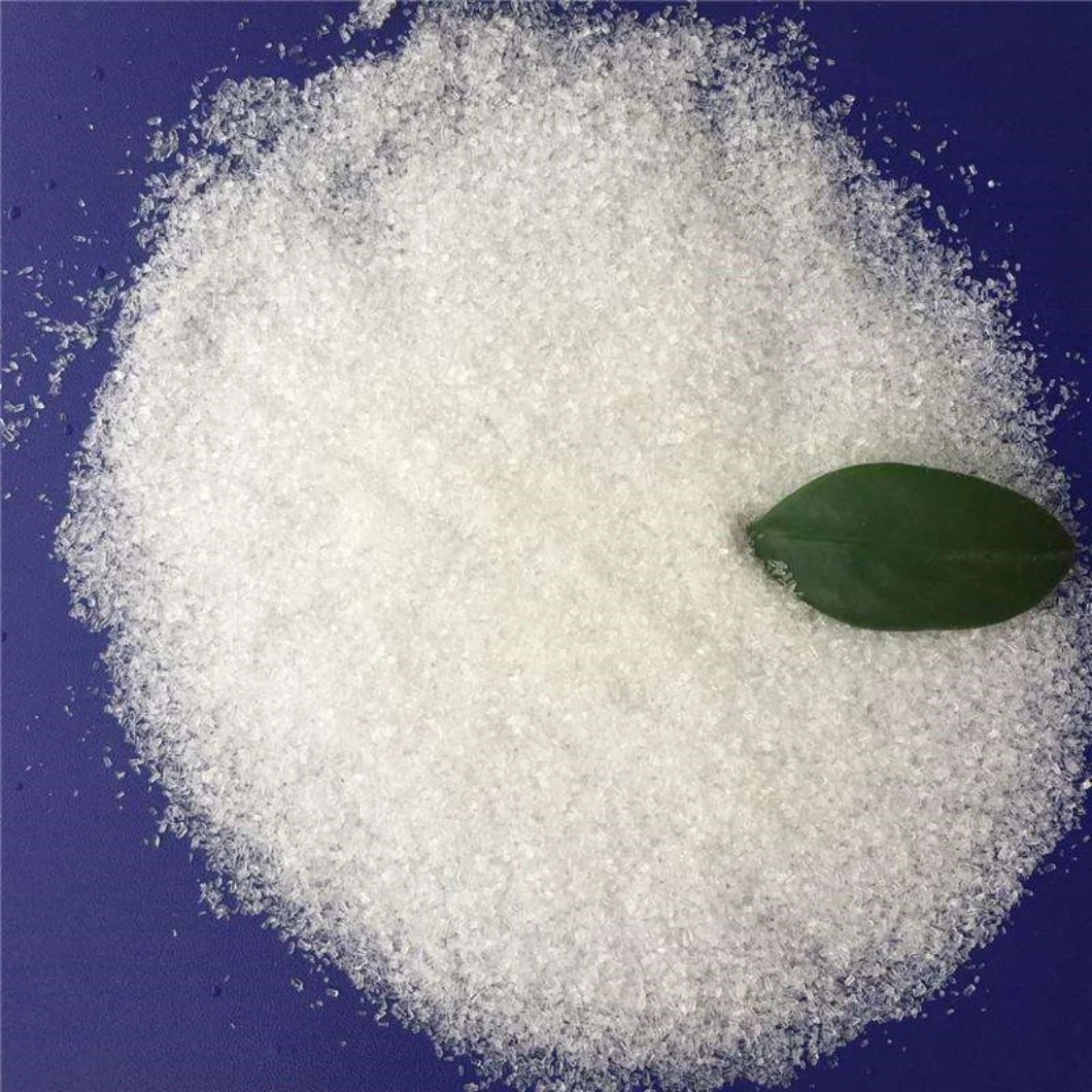 Magnesium Sulphate Hepta Magnesium Sulfate Heptahydrate 0.1-1mm Best Price