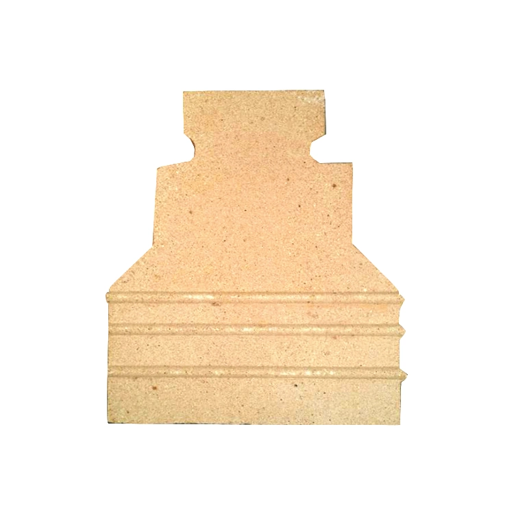 70 Fire Aluminium Oxide Shape Furnace Manufacturers Sk36 Refractory High Alumina Brick