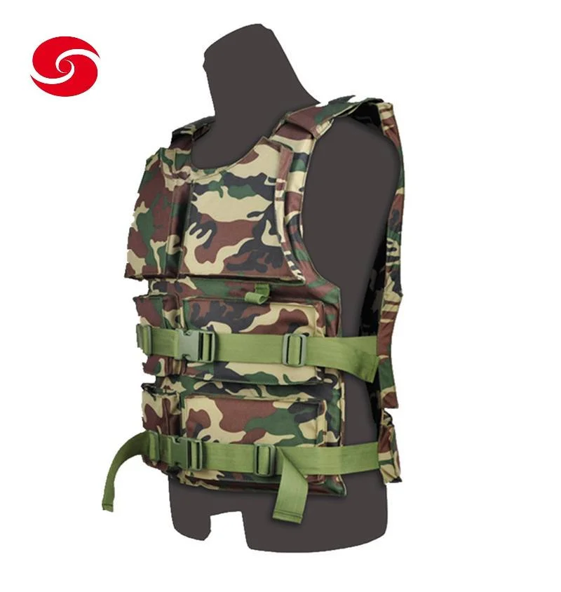 Concealable Kevlar Aramid / UHMW-PE Soft Body Armor Bullet Proof Vest