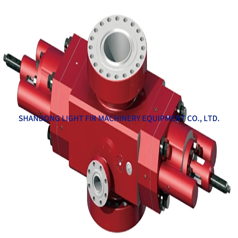 9" 3000 фунтов/кв. дюйм двойной блок RAM типа U Cameron 2fz35105 Модель Double RAM Bop Blowout Preventer Цена