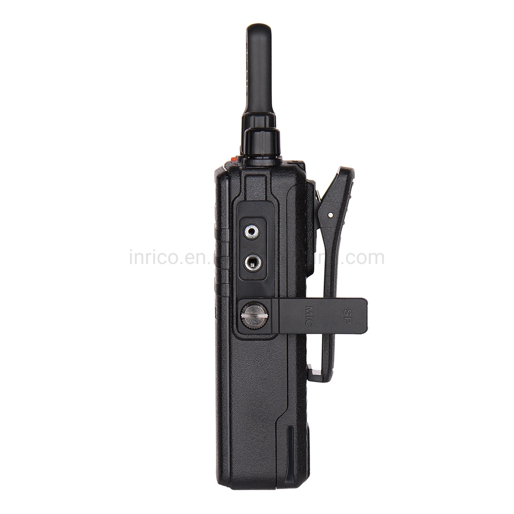 Hot Selling 4G Lte Network Android Go Walkie Talkie Poc Two Way Radio Inrico T522A