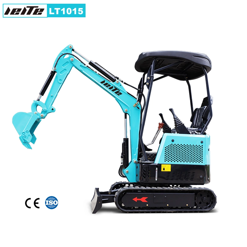 China Buckets for Mini Excavator Mini for Sale Prices Attachments Spare Parts Machine Price 1ton 2ton 3ton 4ton 6ton Excavators