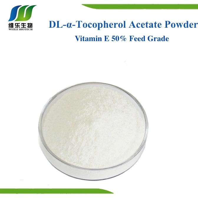 Feed Grade Powder Vitamin E 50%
