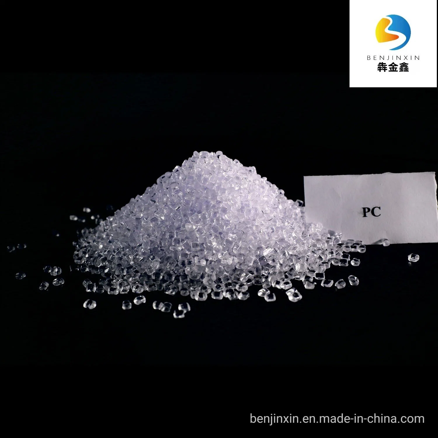 Virgin PC Granule Polycarbonate Resin Plastic Factory Recycled Raw Material