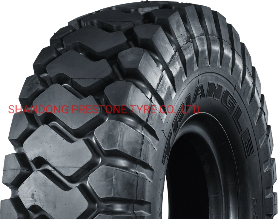 Off Road Tire, Triangle Tyre, OTR Tires, Tb516, 17.5r25, 20.5r25, 23.5r25, 26.5r25, 29.5r25, 29.5r29, 14 00r24, 1400r25, 1800r25, 1600r25, 1800r25