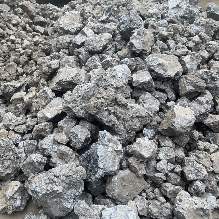 Customized Latest Technology Metal Ferro Manganese Silicon Slag Powder