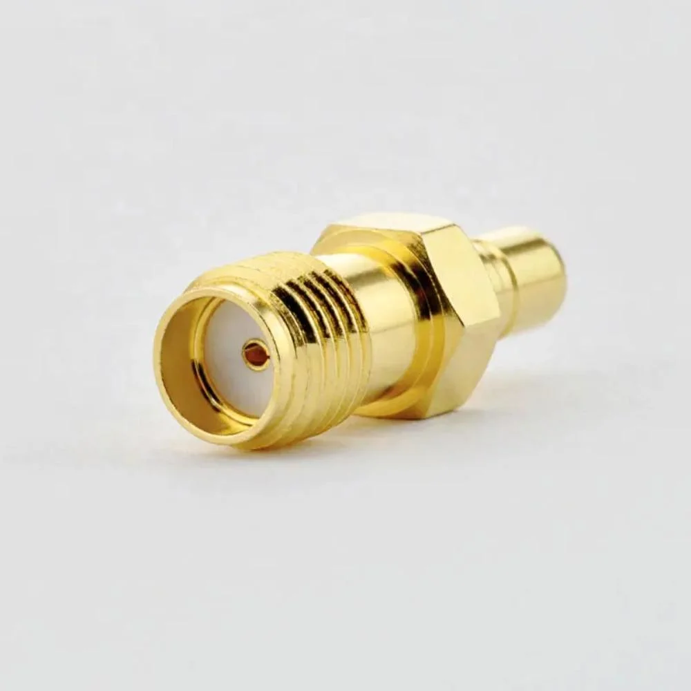 Electrical High End Amass 8mm Pin Banana Plug