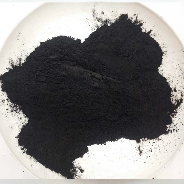 Chemical Manufacturing Plant Bamboo Fiber Price Activated Carbon Black Powde Granules