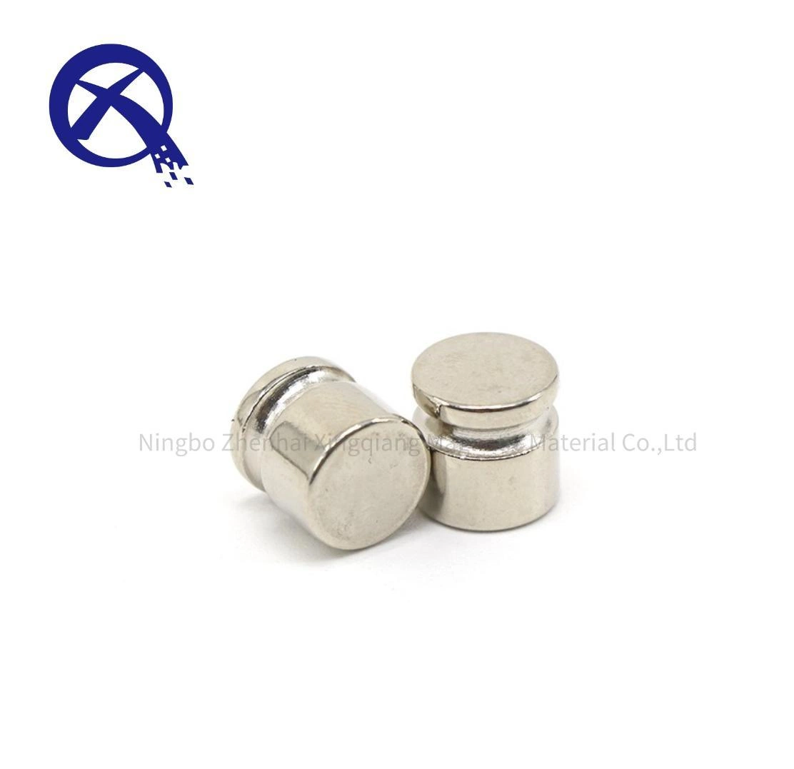 Wholesalers of Neodymium Waterproof Iron Industrial Permanent Rare Earth Shaped Neodymium Magnet Magnetic Materials for Industry and Motors