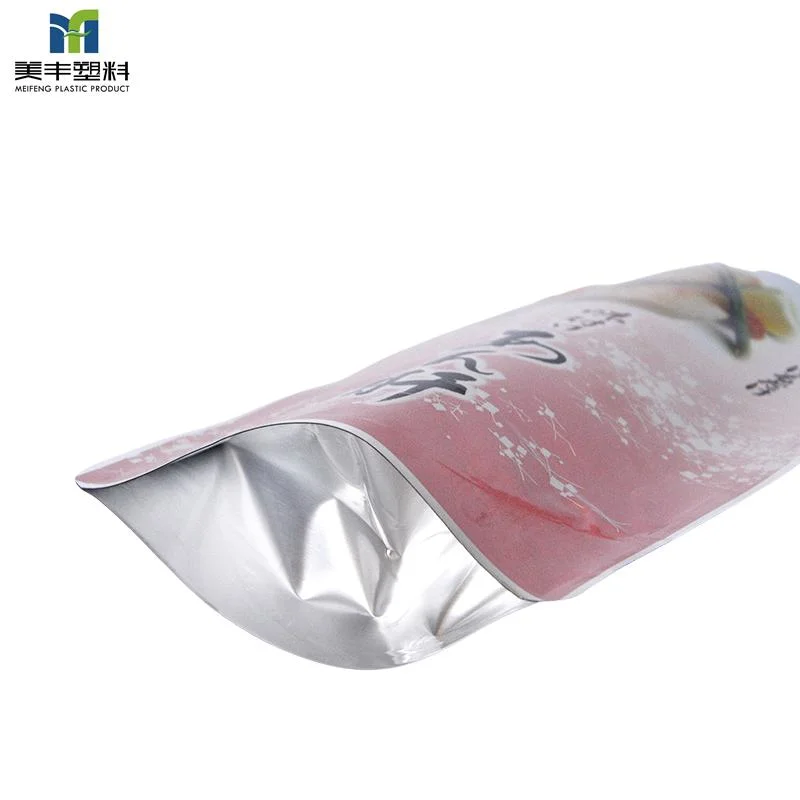 Aluminium Foil Plastic Lamination Automatic Food Vacuum Liquid Blister Snack Plastic Packing