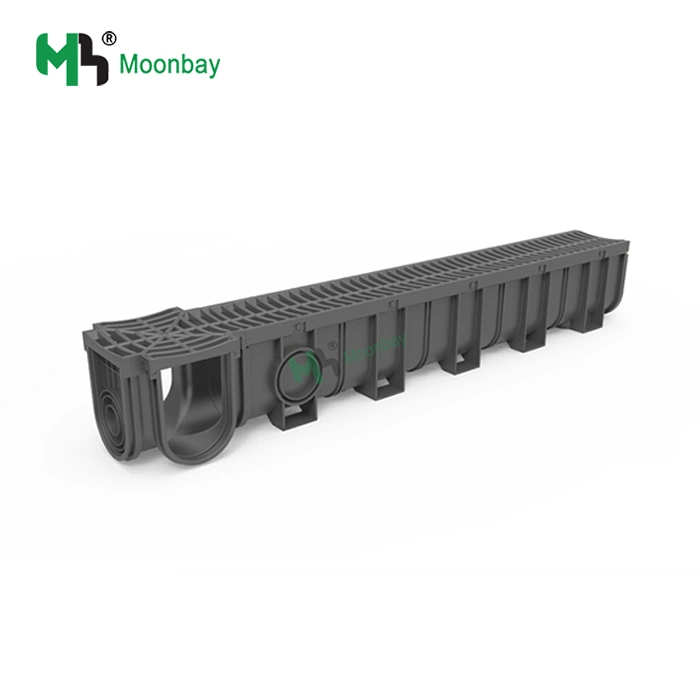 Rainwater Drains Drainage Channel Grating Surface Water Drainage