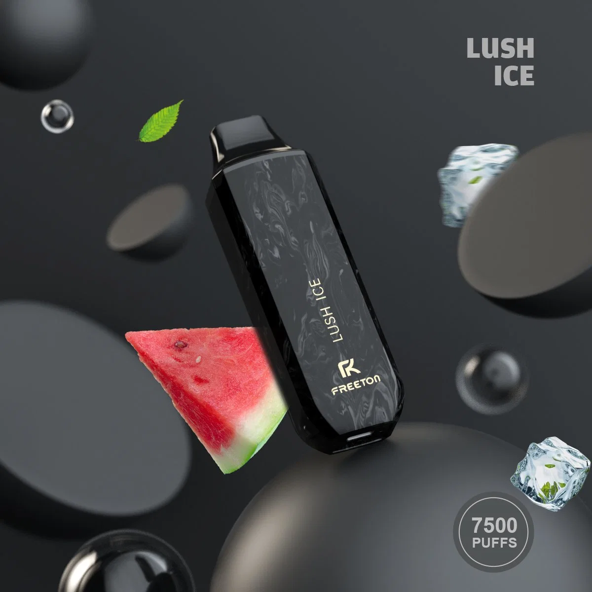 Mini-cigarro descartável recarregável com 38 excelentes sabores Pen Mini Cigarro cigarros Electronic cigarros puff Barsfod Vape Pod Vapé Vape