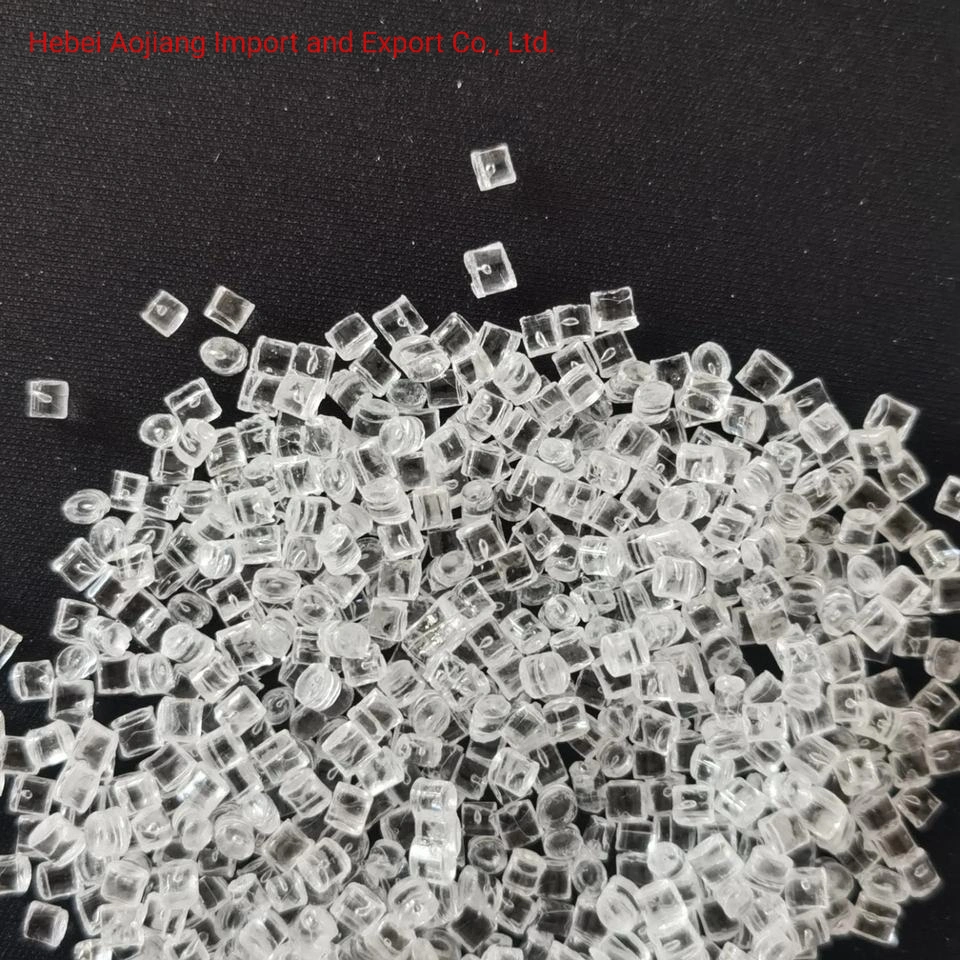 High quality/High cost performance  Plastic Material GPPS General Purpose Polystyrene GPPS Resin