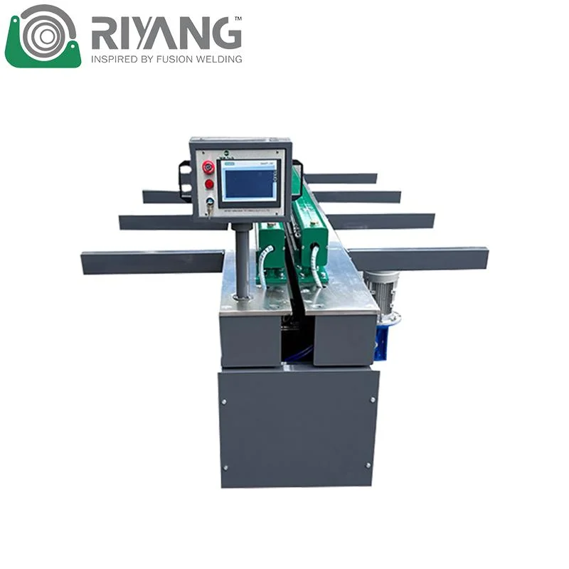 Riyang Rph3000 Quality Plastic Sheet Welding Machine/Sheet Butt Fusion Machine/HDPE PP PVC Sheet Welding Machine/Plastic Sheet Rolling/Plastic Welding Machine