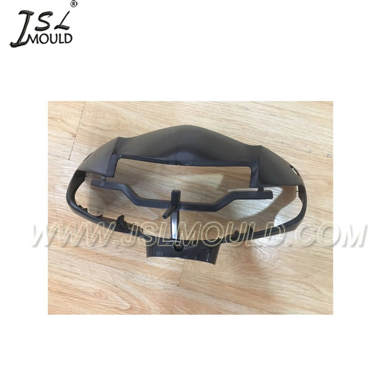 Custom Made Plastic Bike Headlight Visor Cover Mould