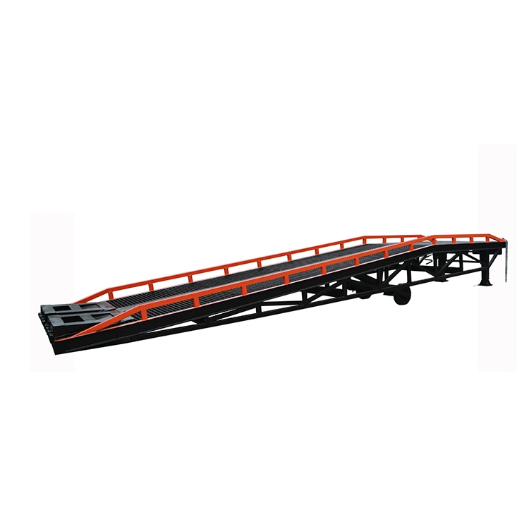 Mobile Loading Ramp- Transportation&Raquo; Cargo & Storage&Raquo; Other Cargo & Storage Equipment