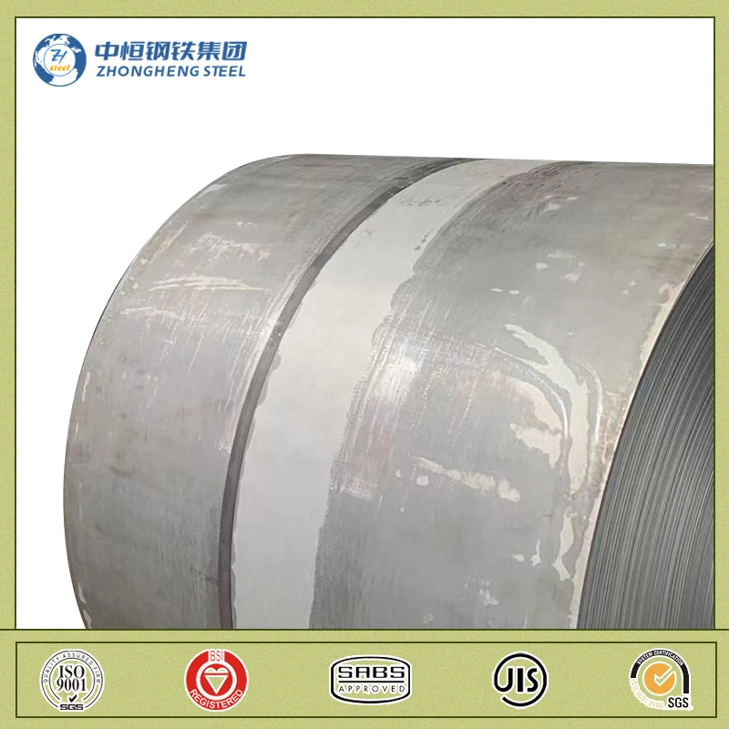 Good Price of A36 and A35 Carbon Steel Coils A106 Q195 Hot Rolled Black Q235 Q355 DC01 Low Carbon Steel