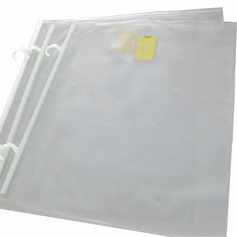 PCB Film Printing Anti-Dust & Static PVC Film Packing Storage Bag