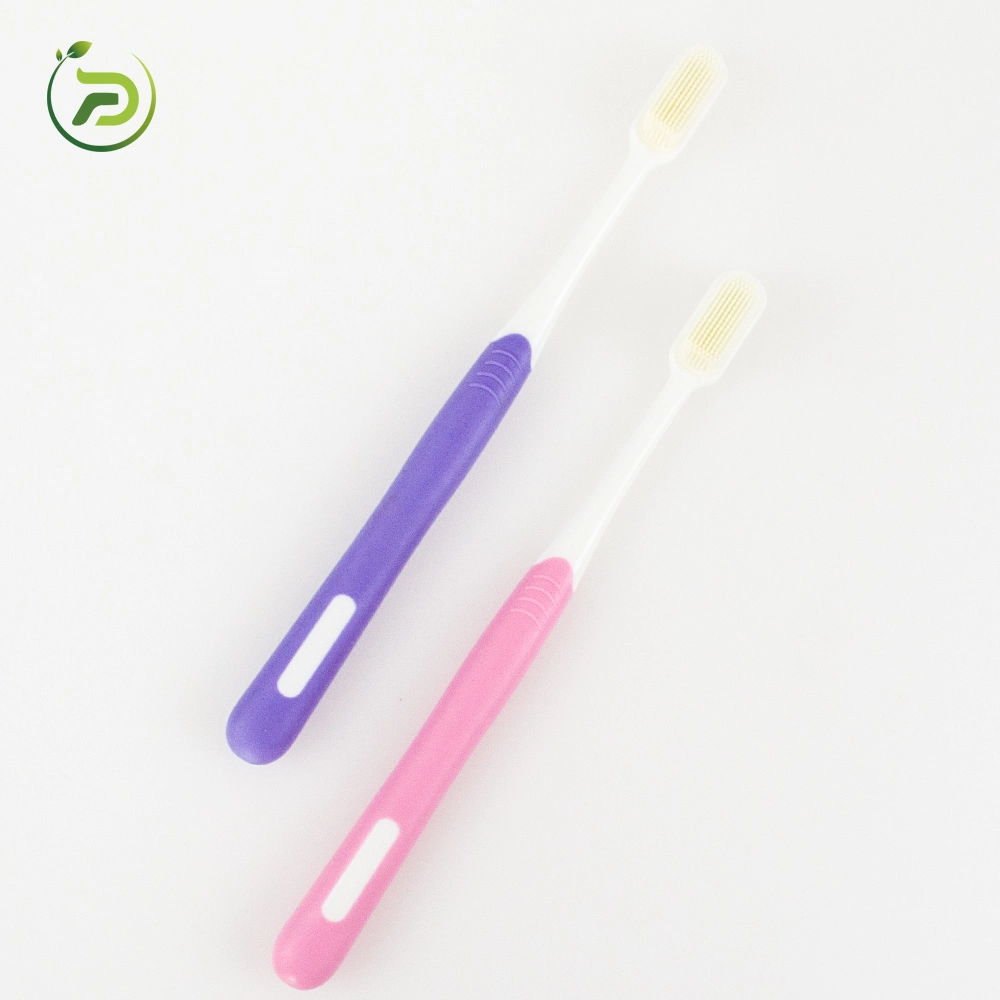 Ultra Cleaning Power Nano Rubber Bristles Toothbrush Good