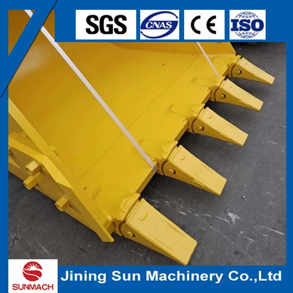 1.35m3 Capacity PC220 General Purpose/Gp/Standard/Earthmoving Excavator Bucket