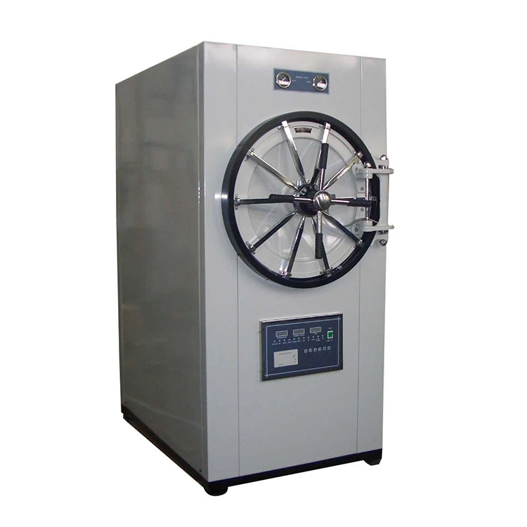 Horizontal High Pressure Steam Dental Sterilizer Autoclave Equipments with CE