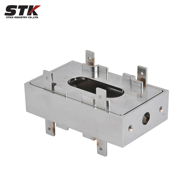 Textile Machine Part by Zinc Alloy Die Casting (STK-14-Z0040)