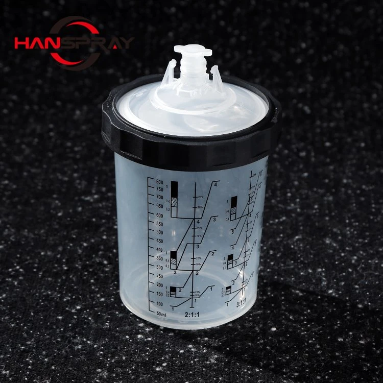 High quality/High cost performance China Spray Cup for Car Painting Cup